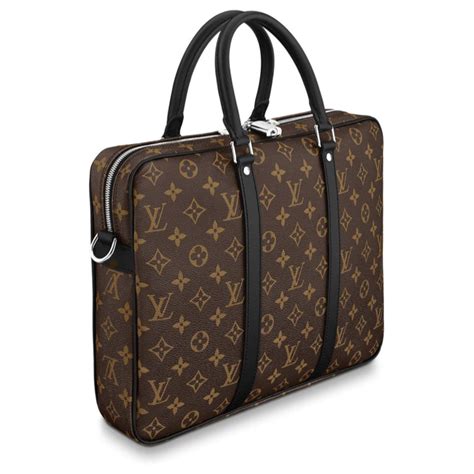 louis vuitton office bag|louis vuitton men's business bags.